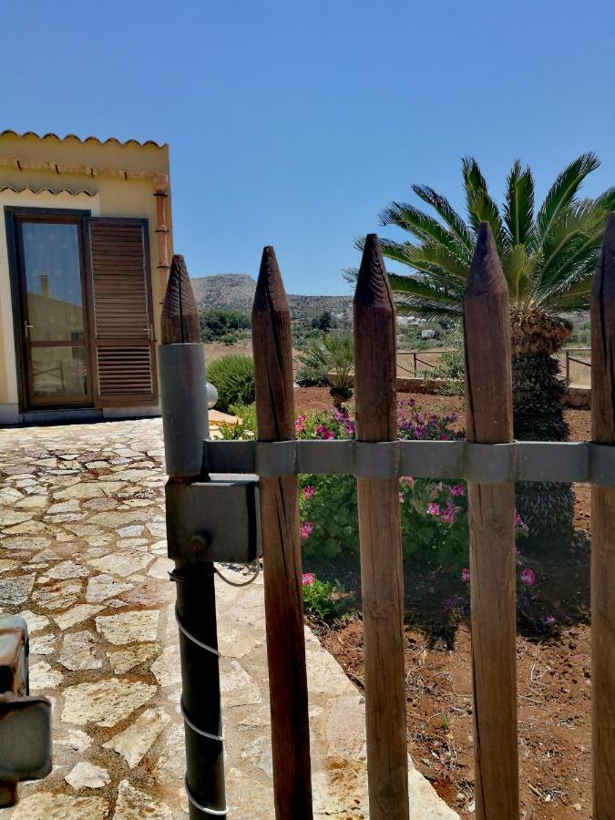 La Villa Dei Girasoli Custonaci Ngoại thất bức ảnh