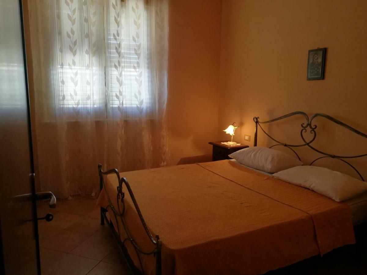 La Villa Dei Girasoli Custonaci Ngoại thất bức ảnh