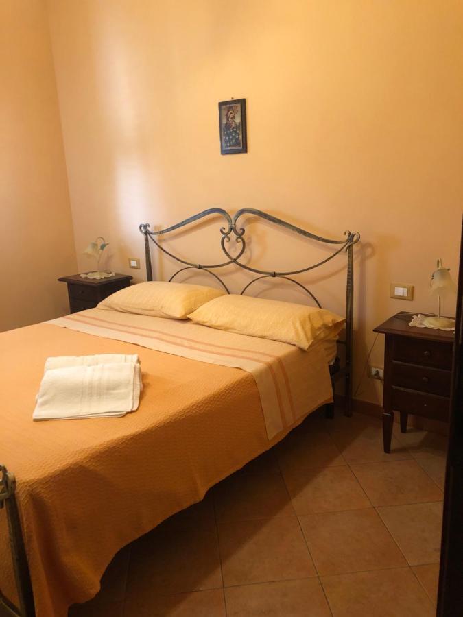 La Villa Dei Girasoli Custonaci Ngoại thất bức ảnh